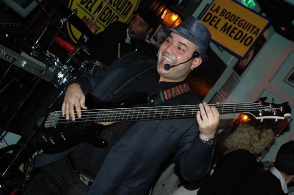 La Bodeguita Del Medio on Saturday Night
